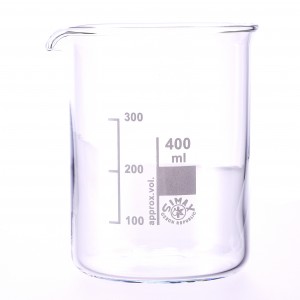 Simax 400ml Glass Beaker