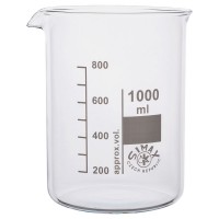 Simax 1000ml Glass Beaker