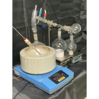 2L Short Path Distillation System Across International AI 230V (Pre-owned)