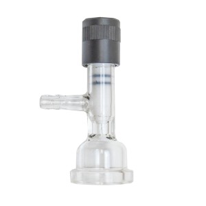 Labcradle Rotary Evaporator Flask Drain Valve Replacement 50mm