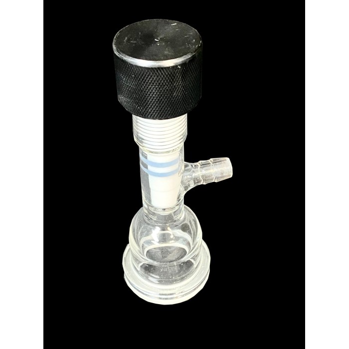 Labcradle Rotary Evaporator Vacuum Release Valve 35mm or 50mm Flange Connection