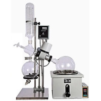 Labcradle 5L Automatic Lift Rotary Evaporator Canada wide warranty
