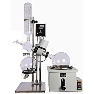  Labcradle 5L Automatic Lift Rotary Evaporator Canada wide warranty