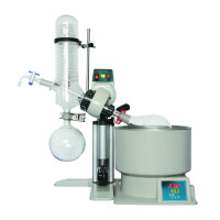 1L 2L 3L Laboratory Rotary Evaporator Lanphan RE-2010 Rotovap