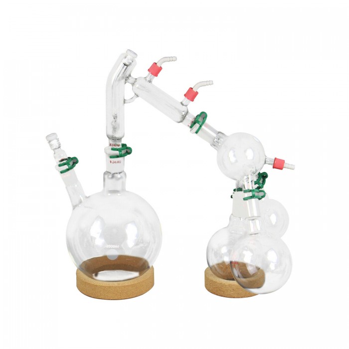 Startup Short Path Distillation Kit