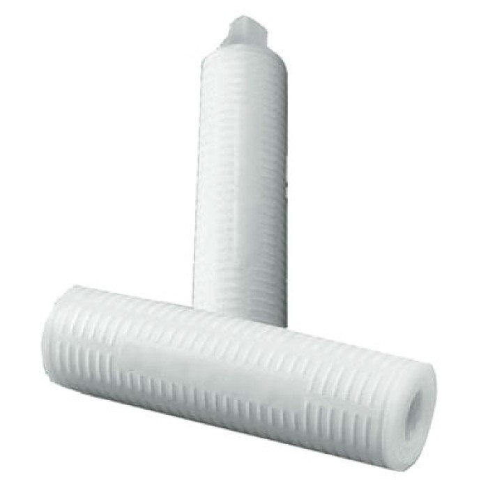 20" 10 Micron Pleated Filter Cartridge 226