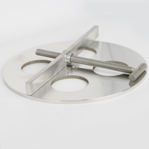 GW Kent LOCK-DOWN FOR BAG Bag hold down clamp system for #2 Filter housing
