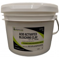 Labcradle Acid Activated Bleaching Clay B80 (part of T41 and T5)