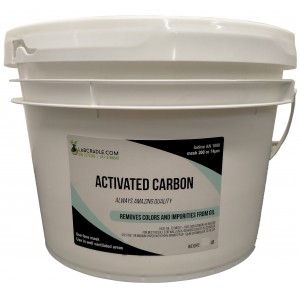 Activated Carbon 200 mesh 1000 Iodine Absorption Value