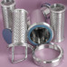 2" TC Y Strainer Inline Filter STAINLESS 304 Basket Clamp various mesh filters﻿