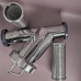 2" TC Y Strainer Inline Filter STAINLESS 304 Basket Clamp various mesh filters﻿