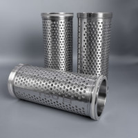 2" TC Y Strainer Inline STAINLESS 304 mesh filter