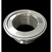 Labcradle Stainless Steel TC Tri-clamp Reducer 2" to 1.5"