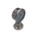 LabCradle Stainless Steel Pressure Gauge Bar PSI 1/2" MNPT