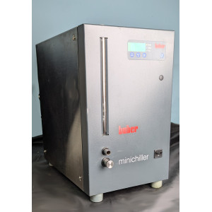 Huber Minichiller  Table Top Refrigerated Recirculating Chiller and Heater