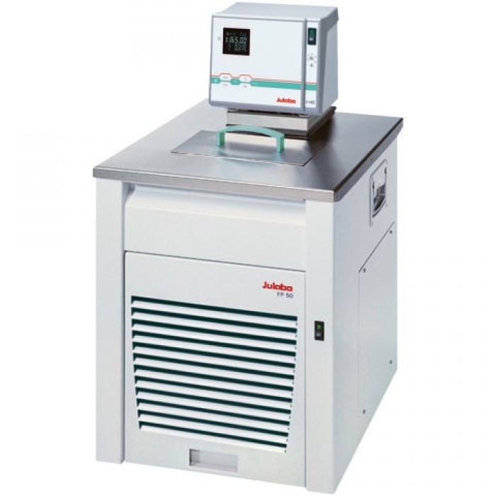Julabo F32-MA Refrigerated Heating Circulator -35C to 200C 8L 110V / /9A Julabo F32-MA Refrigerated Heating Circulator -35C to 200C 8L 110V / /9A