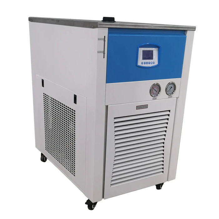 BWR-S40B Air Cooled Recirculating 50-30 Chiller -30C 220V 1 phase Brand New in a crate