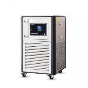DLSB DLS DLC 100-80 Air Cooled Ultra Low Recirculating Chiller -80C