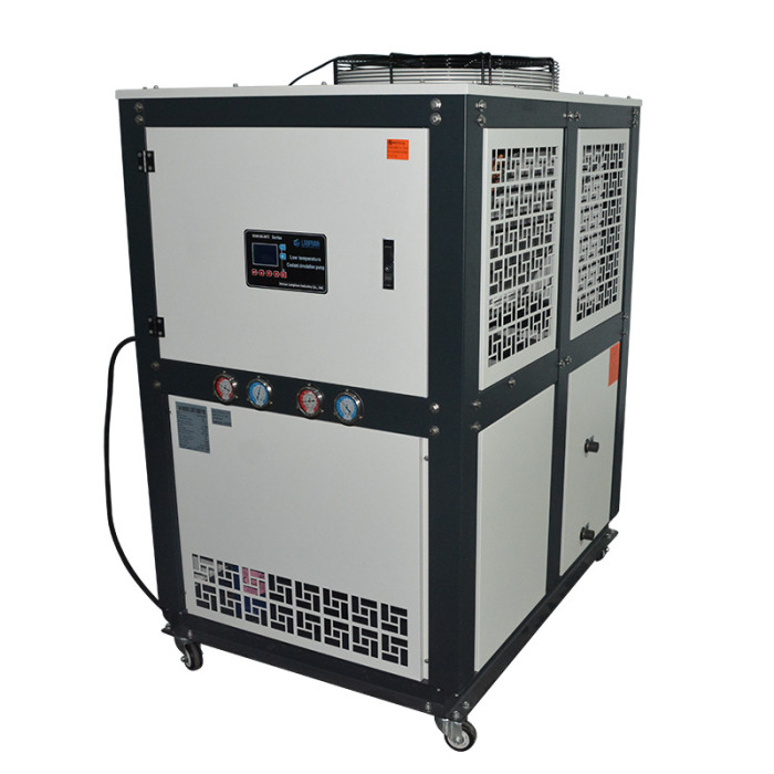 Lanphan DLSB DLS 200-40 Air Cooled Recirculating Chiller -40C (brand new)