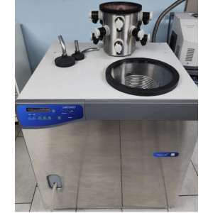 Labconco FreeZone 6 Liter Benchtop Freeze Dry System 7752020 071280363 B Labconco FreeZone 6 Liter Benchtop Freeze Dry System 7752020 071280363 B