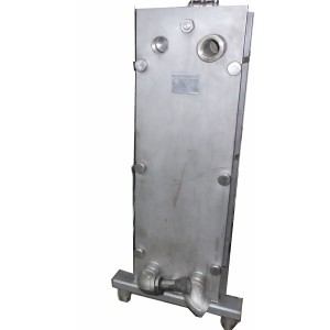 Chester Jensen Plate and Frame Heat Exchanger 32 plate Size 35 2024379