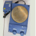 IKA Chemglass Optichem RET Digital Hotplate Stirrer 50-1500rpm 115v  with Probe Stand and Clamp IKA