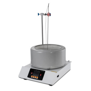 Intelligent Digital Magnetic Stirring Heating Mantle ZNCL-TS 5L, 10L, 20L