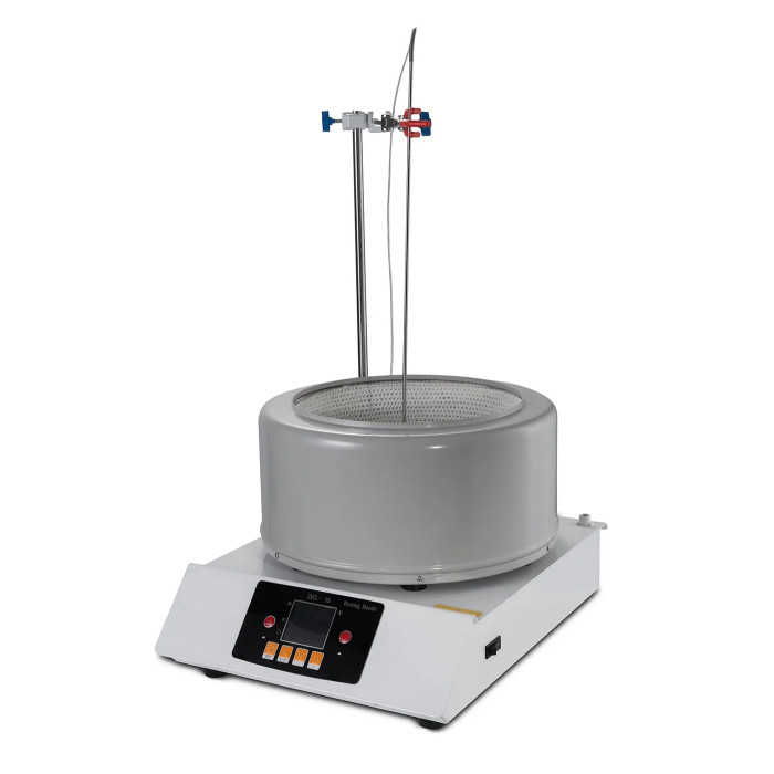 Intelligent Digital Magnetic Stirring Heating Mantle ZNCL-TS 5L, 10L, 20L