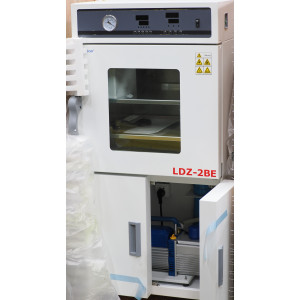 Laboao LDZ-2BE 52L 1.9 cf  Vacuum oven with pump