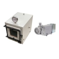 Precision Vacuum Oven 1.9 Cu Ft 35C to 200C 5851-120 120V