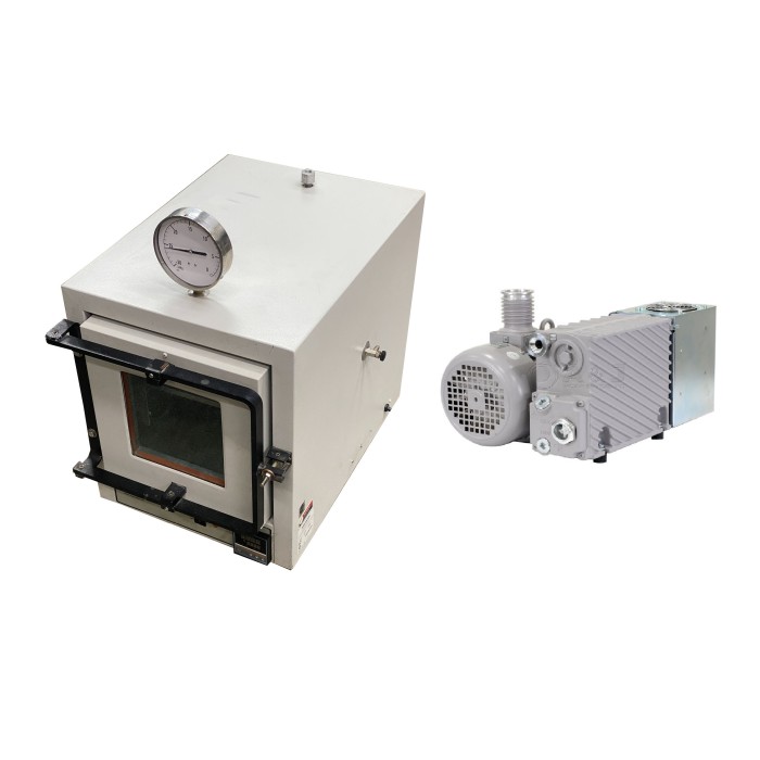 Precision Vacuum Oven 1.9 Cu Ft 35C to 200C 5851-120 120V