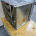 Heated Shelving Unit 115V 600W (Pre-owned) 14 shelves Heated Shelving Unit 115V 600W (Pre-owned) 14 shelves