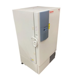 Thermo Electron Forma 906 -80 Ultra Low Temperature Cryogenic Freezer 23 cu ft 220V (pre-owned)