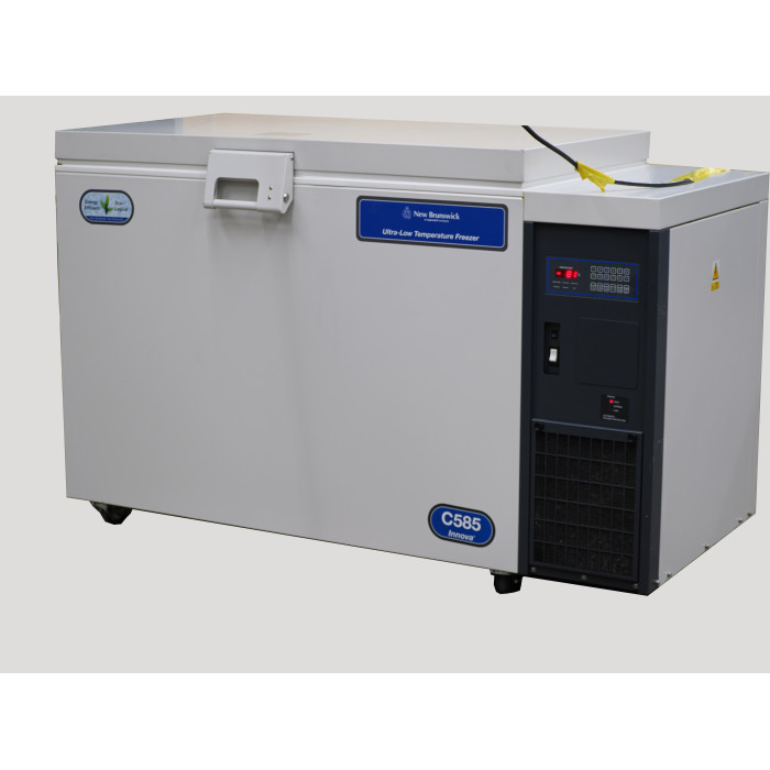 Eppendorf Innova New Brunswick C585 20.7 Cu 585 Liter -86C Ultra Low Temperature Cryogenic Freezer 110-125V (Pre-owned) Eppendorf Innova New Brunswick C585 20.7 Cu 585 Liter -86C Ultra Low Temperature Cryogenic Freezer 110-125V (Pre-owned)