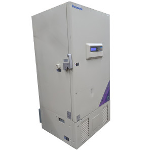 Panasonic  Sayo Twin Guard MDF-U700VXC -86C Ultra Low Temperature Cryogenic Freezer 25 Cu Ft 220V (pre-owned)