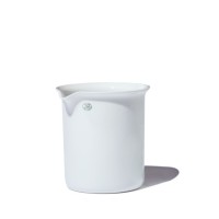 Jipo Porcelain Ceramic Beaker Low Form