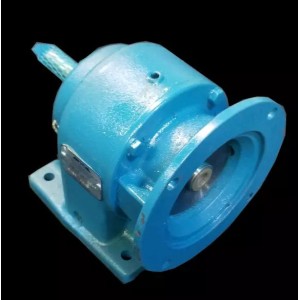 IPTS Inc HQD-AA 1006 Helical Gear Speed Reducer 0.30 HP