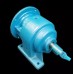 IPTS Inc HQD-AA 1006 Helical Gear Speed Reducer 0.30 HP