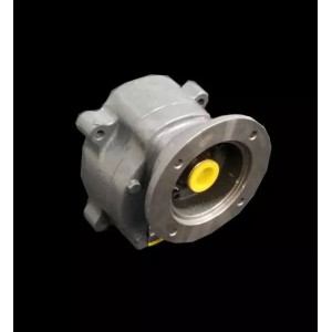 Baldor FX1-04-80C-56CZ 1.38hp 4:1 Gear Reducer