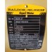 Baldor Reliance Super E Motor 5HP Frame 184T EM3613T