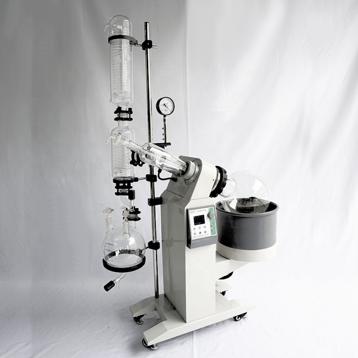 Buy rotary evaporator Canada Labcradle 50L Rotary Evaporator for ISO