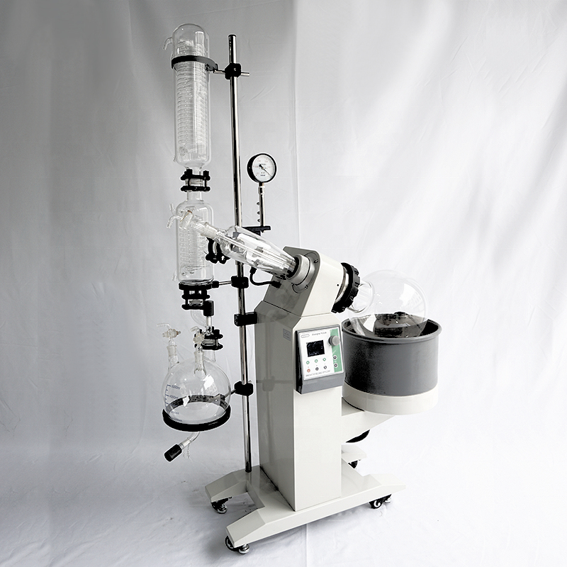 Buy rotary evaporator Canada Labcradle 50L Rotary Evaporator for ISO