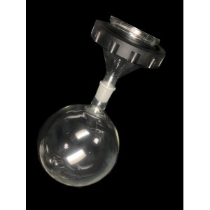 LabCradle Rotovap Evaporating Flask Conversion kit from 10/20/50L 125mm Flange to 34/45 2L or 5L