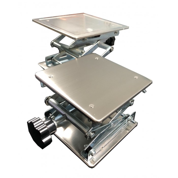 LabCradle Scissor Jack Stand