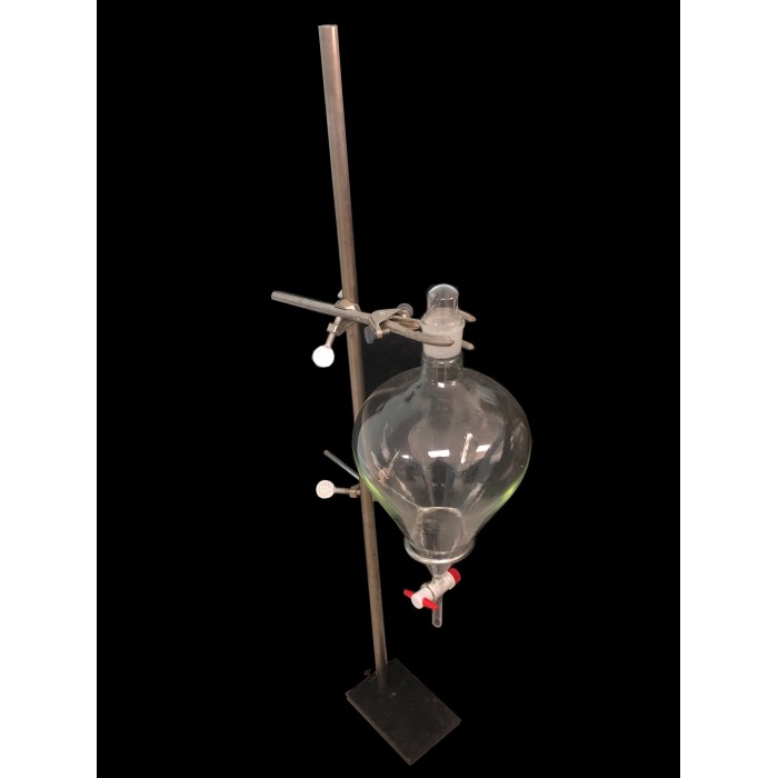 LabCradle Separatory Funnel 3L 4L