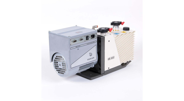 Varian Agilent HS602 Rotary Vane Vacuum Pump