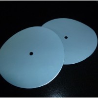 Pair of PTFE Chemical Resistant Replacement Diaphragms for Welch Vacuum Pumps