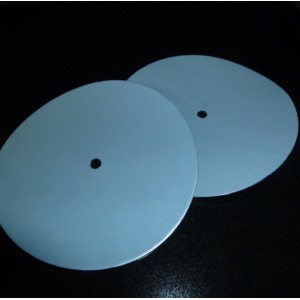 Pair of PTFE Chemical Resistant Replacement Diaphragms for Welch Vacuum Pumps