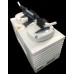 Buchi Vac V-500 2 Stage Chemical Resistant Vacuum Pump (Pre-owned) Buchi Vac V-500 2 Stage Chemical Resistant Vacuum Pump (Pre-owned)