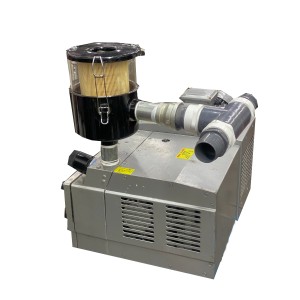 Qingdao Weichang Kingiso KVF160 Oil-less High Pressure Rotary Vane Vacuum Pump 